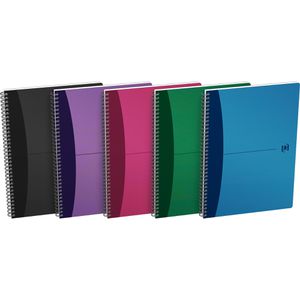 Produktbild für Collegeblock Oxford 353002407 Office Book, A4