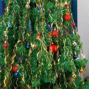 Produktbild für Lametta TK-Gruppe 98416, glatt, gold