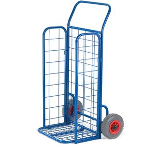 Produktbild für Sackkarre Rollcart Paketkarre SCH22-1001, klappbar