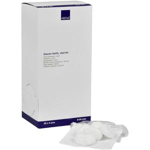 Produktbild für Mulltupfer Abena steril