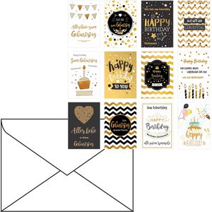 Geburtstagskarten Böttcher-AG 20149, sortiert