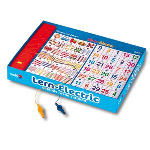 Produktbild für Lernspiel Noris 606013711, Lern-Electric