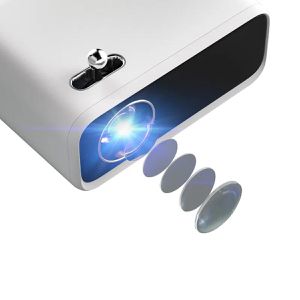 Produktbild für Beamer Wanbo Mini Pro, LED, HD