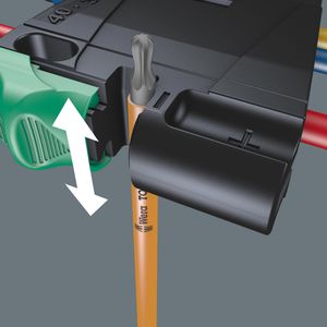 Produktbild für TX-Winkelschlüssel Wera 967/9 TX BO Multicolour