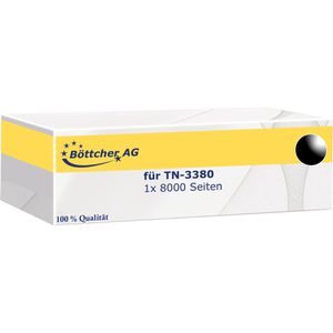 Produktbild für Toner Böttcher-AG für Brother TN-3380