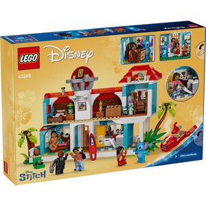 Produktbild für Klemmbausteine LEGO Disney 43268, ab 9 Jahre