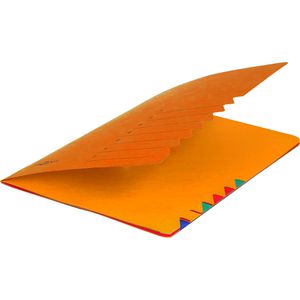 Produktbild für Ordnungsmappe Pagna Easy 24061-12, A4