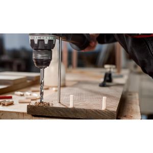 Produktbild für Bohrer Bosch PRO Wood HSS, 2607019923