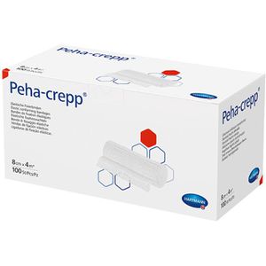 Produktbild für Fixierbinden Hartmann Peha-crepp, 100 Stück