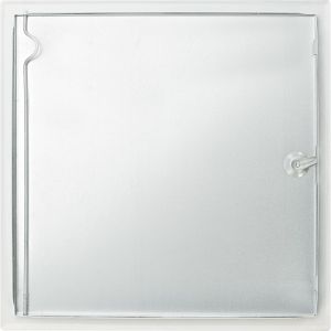 Produktbild für Revisionsklappe Upmann Softline 20527, für Trockenbau