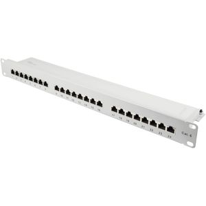 Patchpanel Good-Connections GC-N0138, Cat 6