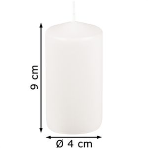 Produktbild für Kerzen Papstar 17915, Stumpenkerzen