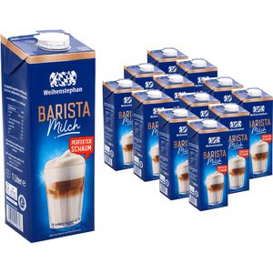 Produktbild für Milch Weihenstephan H-Barista Milch, Fettgehalt 3,0%
