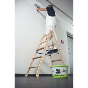 Produktbild für Stehleiter Krause Stabilo, 818324, beidseitig begehbar