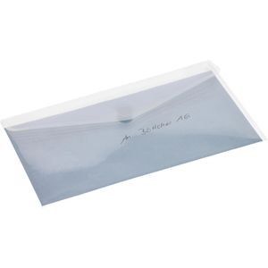 Produktbild für Dokumententasche Veloflex Crystal 4571000 DIN lang