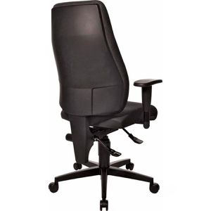 Produktbild für Bürostuhl Topstar Lady Sitness, LT0BK BC0