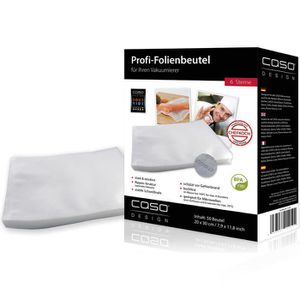 Vakuumierbeutel Caso 1219, Folienbeutel
