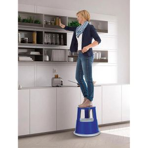 Produktbild für Rollhocker Wedo 212103, aus Metall