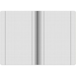 Produktbild für Schulheft Clairefontaine 331028C, Premium, ab 5. Klasse, A4
