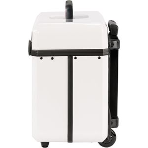 Produktbild für Pilotenkoffer Parat Paradoc TronX, weiß, 29 Liter