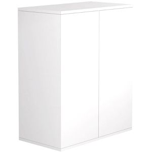 Produktbild für Aktenschrank VCM Dalosa 2-Fach 918319, aus Holz