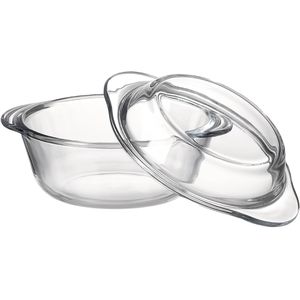 Produktbild für Auflaufform Ritzenhoff&amp;Breker Cucina, transparent, aus Glas