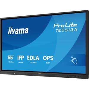 Produktbild für Digital-Signage Iiyama ProLite TE5513A-B3AG, 54,6 Zoll