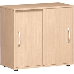 Produktbild für Schiebetürenschrank Geramöbel Flex 382501-BB