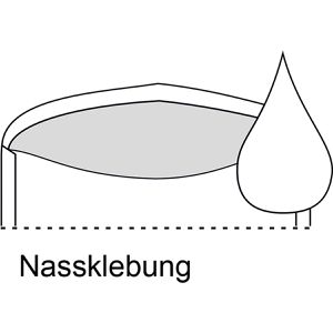 Produktbild für Briefumschläge kaenguruh Recycling grau, DIN lang