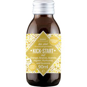 Produktbild für Vitamin-Shot Organic-Human Kick-Start, BIO