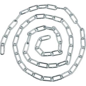 Produktbild für Gliederkette Dörner+Helmer A20 4823202, aus verzinktem Stahl