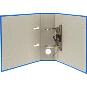Produktbild für Ordner bene 293000BL, PP, A5 quer
