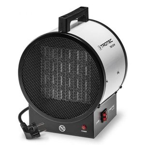 Heizlüfter Trotec TDS 20 M, mit 2 Stufen bis 3000 Watt