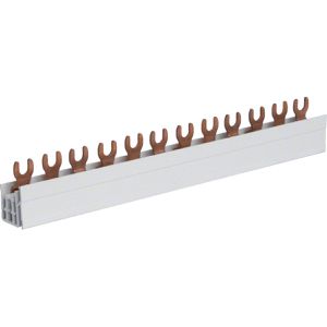 Phasenschiene Hager KDN363A, 3-polig