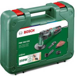 Produktbild für Multifunktionswerkzeug Bosch PMF 250 CES