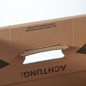 Produktbild für Umzugskartons BB-Verpackungen 2-wellig, 5 Stück