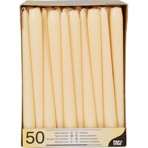 Kerzen Papstar 17967, Leuchterkerzen