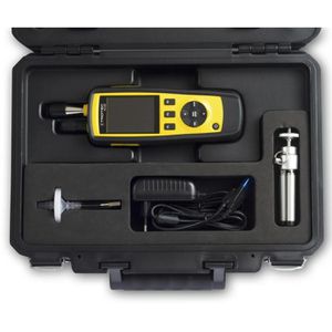 Produktbild für Luftmessgerät Trotec 3510006016, PC220, tragbar