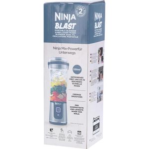 Produktbild für Standmixer Ninja Blast BC151EUNV, mit Akku