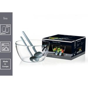 Produktbild für Schüssel Ritzenhoff&amp;Breker Lisa, mit Besteck