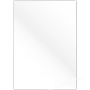 Deckblätter Fellowes 53780 Chromolux, A4