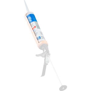 Produktbild für Silikon Otto-Chemie OTTOSEAL S70, anthrazit matt