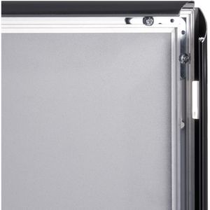 Produktbild für Klapprahmen Sprintis 25 mm Profil, DIN A4