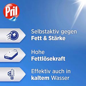 Produktbild für Spülmittel Pril Original Grüner Apfel &amp; Limette