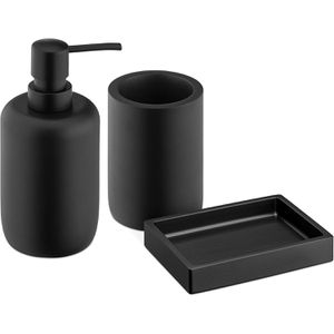 Badaccessoires-Set Navaris 56525.01, 3-teilig