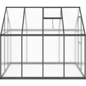 Produktbild für Gewächshaus vidaXL 4005836, 3,79 m² Fläche