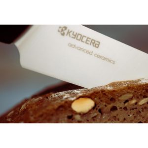 Produktbild für Brotmesser Kyocera Gen FK-181 WH-BK