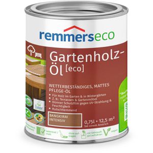 Produktbild für Holzöl Remmers Gartenholz-Öl eco, 0,75l