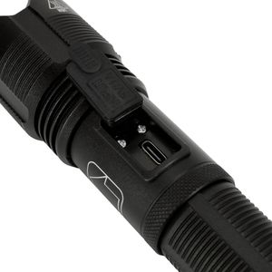 Produktbild für Taschenlampe Bemko Hybride, LED, aufladbar