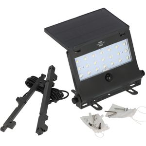 Produktbild für LED-Außenstrahler Brennenstuhl SOL 1000 Pad, IP65 wasserdicht
